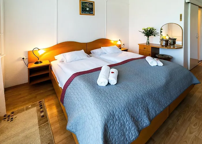 ホテル Napfeny 3*