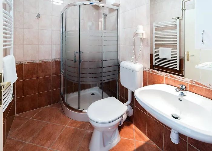 ホテル Napfeny ザラカロシュ