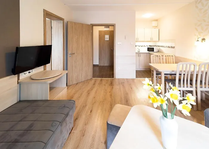 Napfeny ホテル 3*