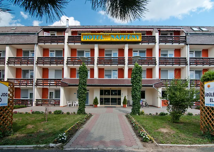 Napfeny ザラカロシュ