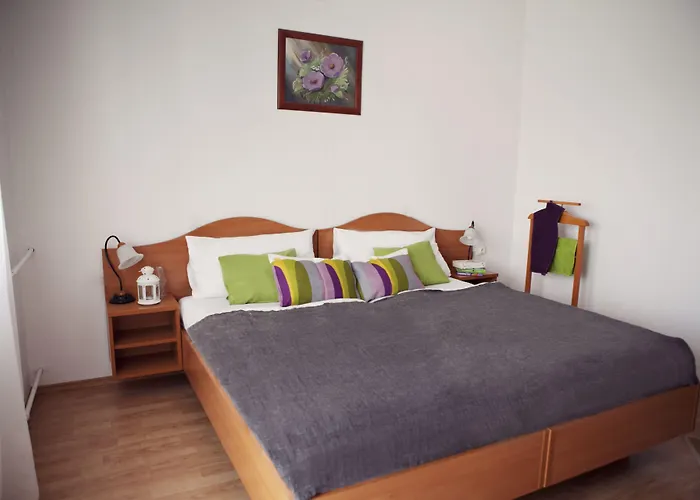 Napfeny ホテル ザラカロシュ