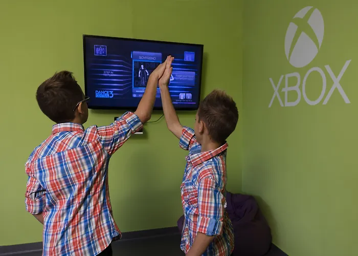 ホテル Napfeny ザラカロシュ