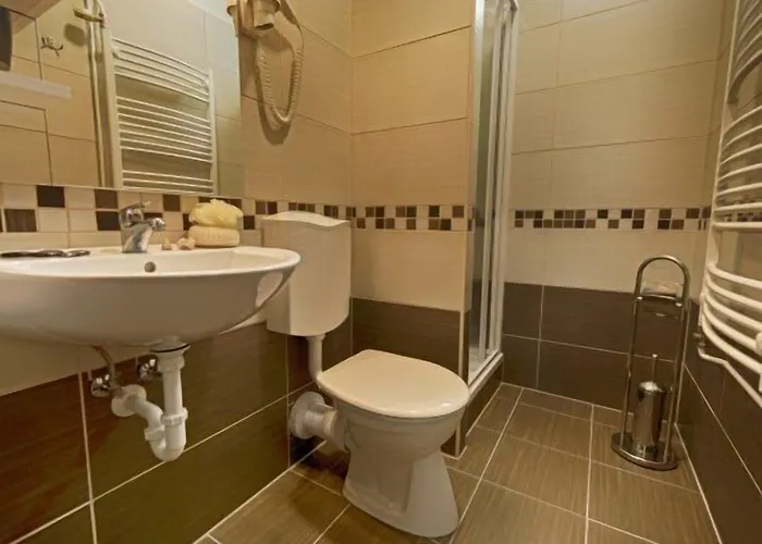 ホテル Napfeny ザラカロシュ