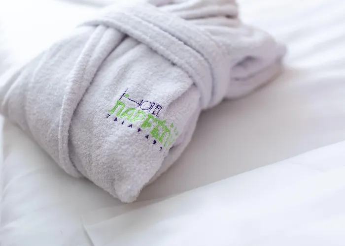 Napfeny ホテル 3*